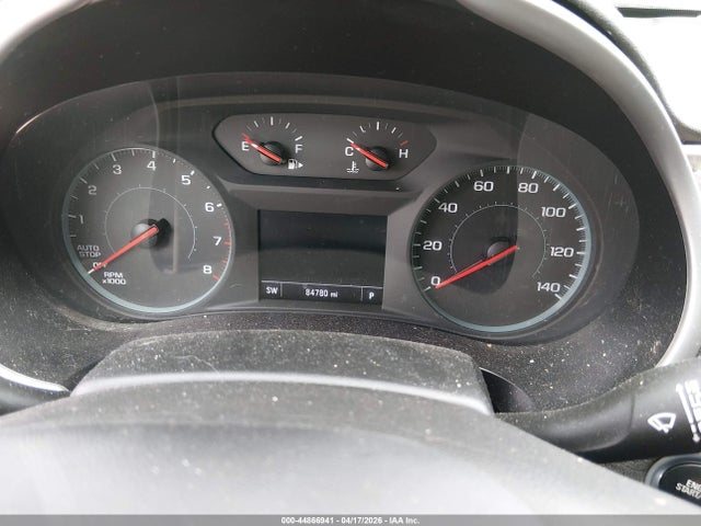 Продаж на аукціоні авто 2022 Chevrolet Malibu Fwd Ls, vin: 1G1ZB5STXNF207420, номер лоту: 44866941