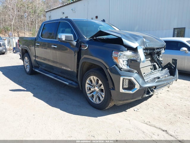 2021 Gmc Sierra 1500 4wd  Short Box Denali მანქანა იყიდება აუქციონზე, vin: 1GTU9FEL5MZ452847, აუქციონის ნომერი: 44866944