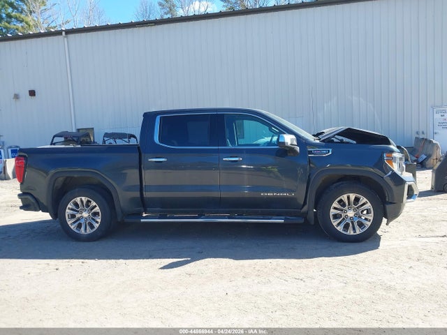 2021 Gmc Sierra 1500 4wd  Short Box Denali მანქანა იყიდება აუქციონზე, vin: 1GTU9FEL5MZ452847, აუქციონის ნომერი: 44866944