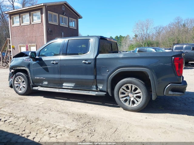 2021 Gmc Sierra 1500 4wd  Short Box Denali მანქანა იყიდება აუქციონზე, vin: 1GTU9FEL5MZ452847, აუქციონის ნომერი: 44866944