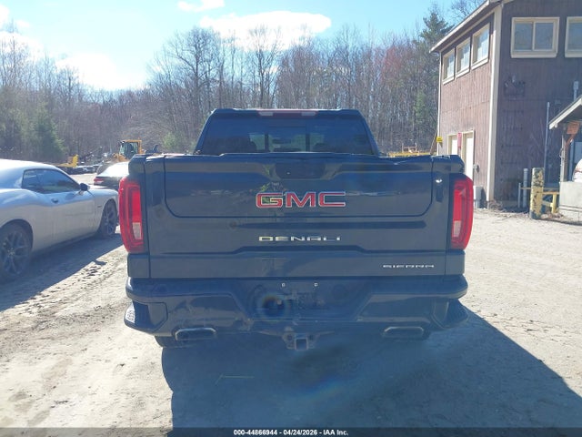 2021 Gmc Sierra 1500 4wd  Short Box Denali მანქანა იყიდება აუქციონზე, vin: 1GTU9FEL5MZ452847, აუქციონის ნომერი: 44866944