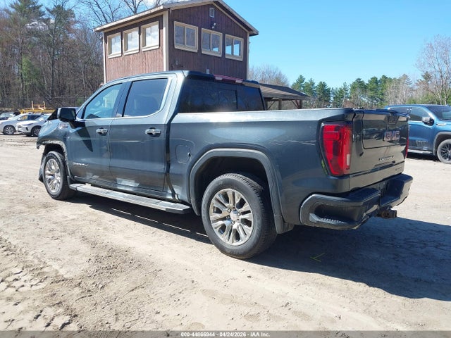 2021 Gmc Sierra 1500 4wd  Short Box Denali მანქანა იყიდება აუქციონზე, vin: 1GTU9FEL5MZ452847, აუქციონის ნომერი: 44866944