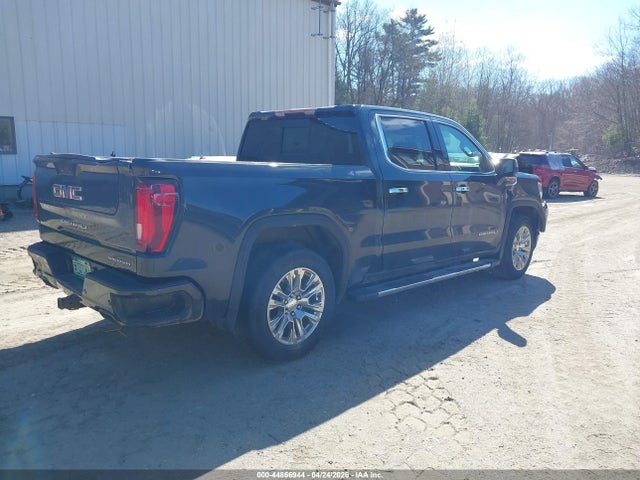 2021 Gmc Sierra 1500 4wd  Short Box Denali მანქანა იყიდება აუქციონზე, vin: 1GTU9FEL5MZ452847, აუქციონის ნომერი: 44866944