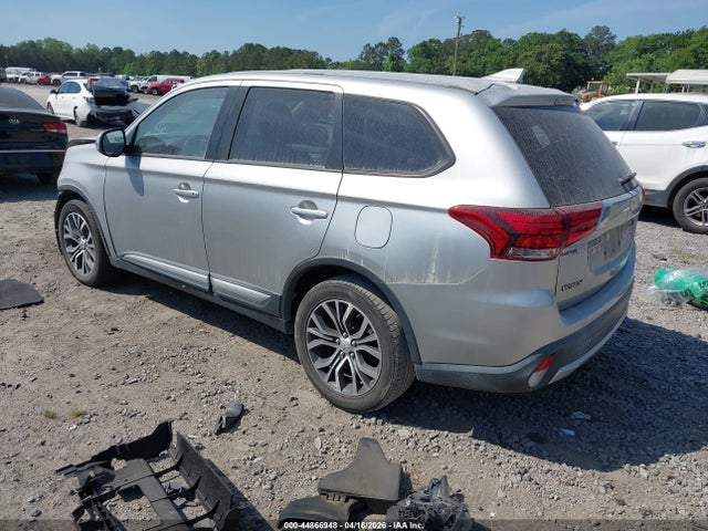 44866948 :رقم المزاد ، JA4AD3A3XJJ002427 vin ، 2018 Mitsubishi Outlander Se مزاد بيع