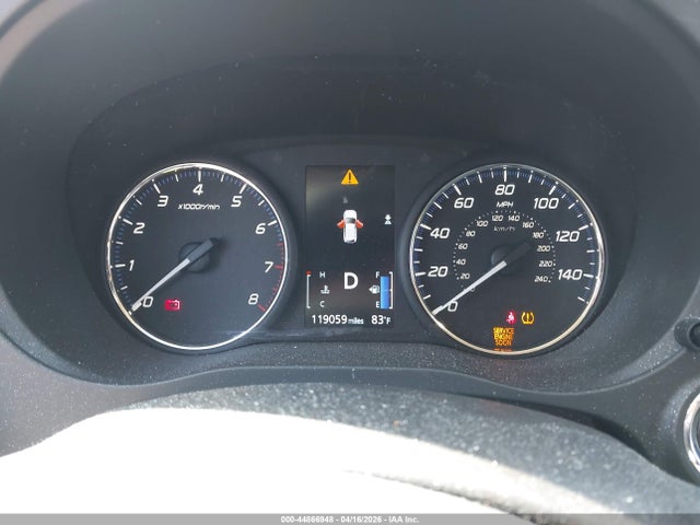 44866948 :رقم المزاد ، JA4AD3A3XJJ002427 vin ، 2018 Mitsubishi Outlander Se مزاد بيع