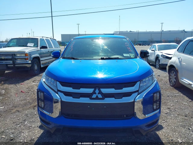 Продаж на аукціоні авто 2020 Mitsubishi Outlander Sport 2.0 Be Awc/2.0 Es Awc/2.0 Se Awc/2.0 Sp Awc, vin: JA4AR3AU1LU023680, номер лоту: 44866950