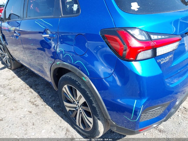 Продаж на аукціоні авто 2020 Mitsubishi Outlander Sport 2.0 Be Awc/2.0 Es Awc/2.0 Se Awc/2.0 Sp Awc, vin: JA4AR3AU1LU023680, номер лоту: 44866950