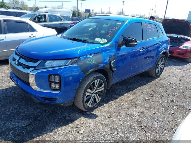 Продаж на аукціоні авто 2020 Mitsubishi Outlander Sport 2.0 Be Awc/2.0 Es Awc/2.0 Se Awc/2.0 Sp Awc, vin: JA4AR3AU1LU023680, номер лоту: 44866950