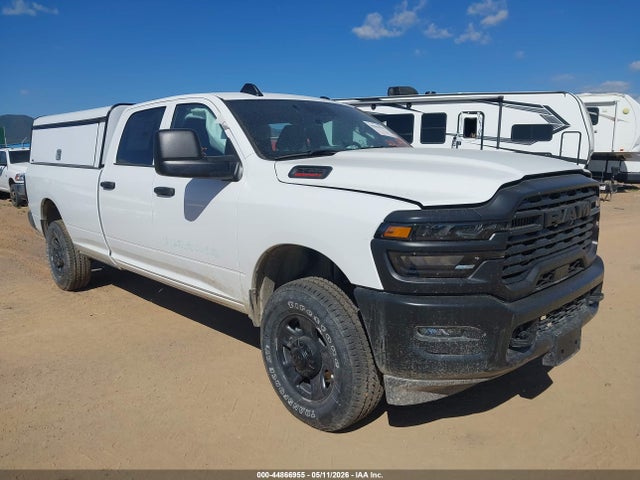 Aukcja sprzedaży 2026 Ram 2500 Tradesman  4x4 8' Box, vin: 3C6UR5HJ5TG174316, numer aukcji: 44866955