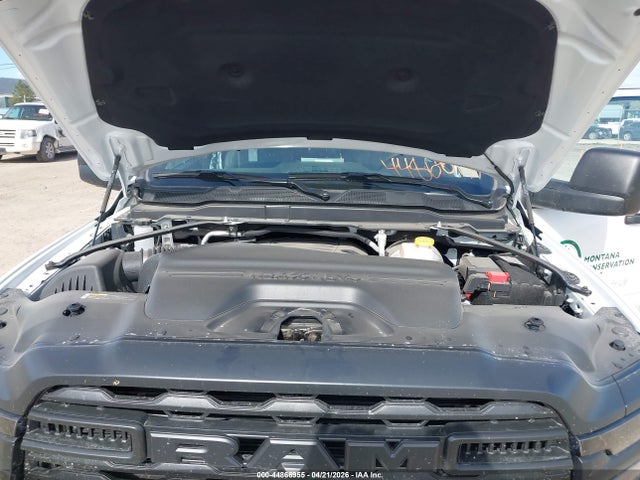 Aukcja sprzedaży 2026 Ram 2500 Tradesman  4x4 8' Box, vin: 3C6UR5HJ5TG174316, numer aukcji: 44866955