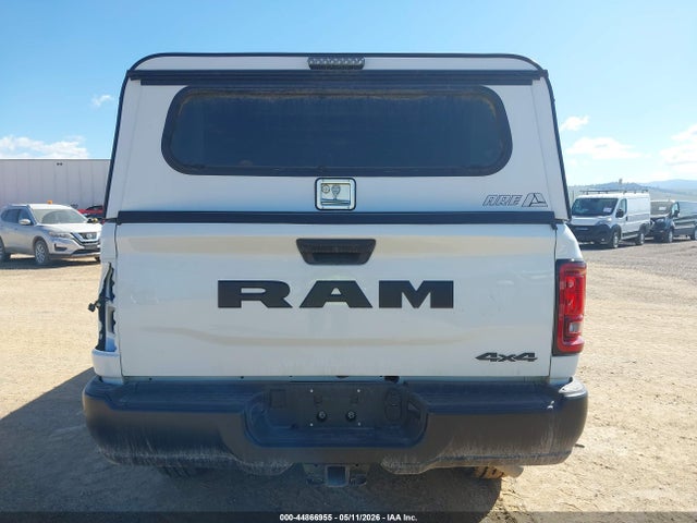 Aukcja sprzedaży 2026 Ram 2500 Tradesman  4x4 8' Box, vin: 3C6UR5HJ5TG174316, numer aukcji: 44866955