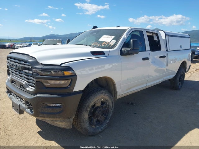 Aukcja sprzedaży 2026 Ram 2500 Tradesman  4x4 8' Box, vin: 3C6UR5HJ5TG174316, numer aukcji: 44866955
