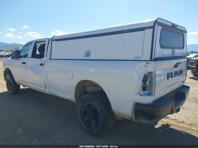 Aukcja sprzedaży 2026 Ram 2500 Tradesman  4x4 8' Box, vin: 3C6UR5HJ5TG174316, numer aukcji: 44866955