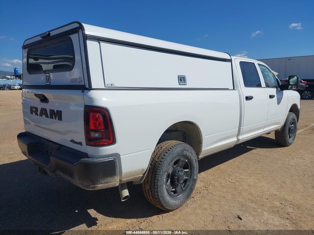Aukcja sprzedaży 2026 Ram 2500 Tradesman  4x4 8' Box, vin: 3C6UR5HJ5TG174316, numer aukcji: 44866955