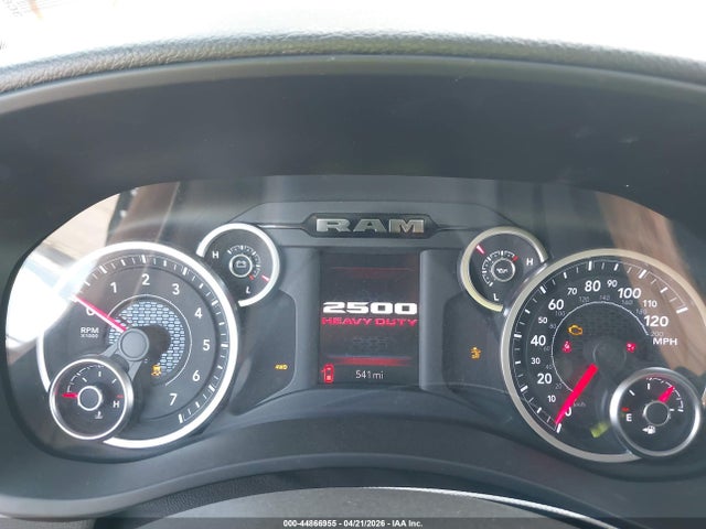 Aukcja sprzedaży 2026 Ram 2500 Tradesman  4x4 8' Box, vin: 3C6UR5HJ5TG174316, numer aukcji: 44866955