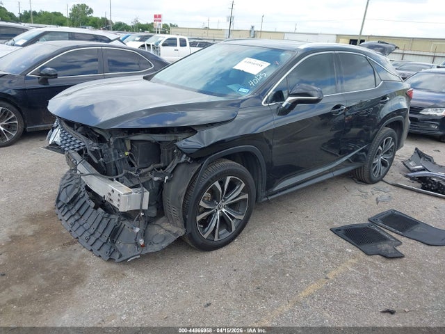 Продажа на аукционе авто 2020 Lexus Rx 350, vin: 2T2HZMAA1LC162071, номер лота: 44866958