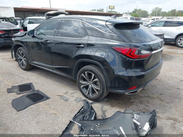 Продажа на аукционе авто 2020 Lexus Rx 350, vin: 2T2HZMAA1LC162071, номер лота: 44866958