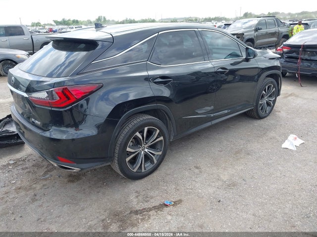 Продажа на аукционе авто 2020 Lexus Rx 350, vin: 2T2HZMAA1LC162071, номер лота: 44866958