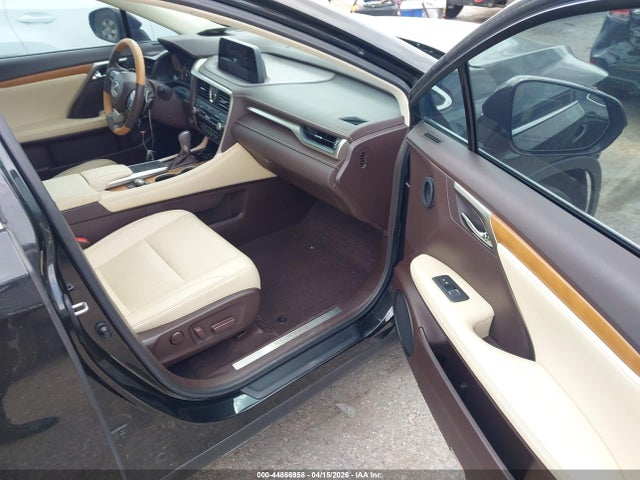 Продажа на аукционе авто 2020 Lexus Rx 350, vin: 2T2HZMAA1LC162071, номер лота: 44866958