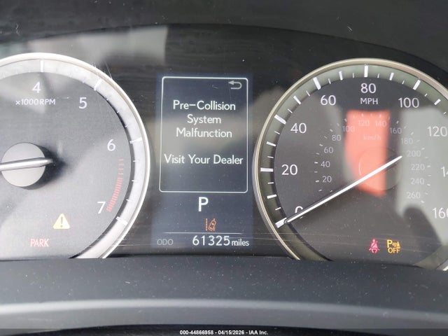 Продажа на аукционе авто 2020 Lexus Rx 350, vin: 2T2HZMAA1LC162071, номер лота: 44866958