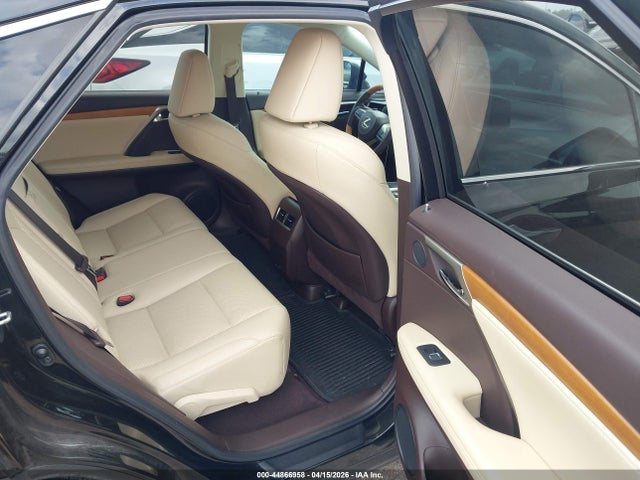 Продажа на аукционе авто 2020 Lexus Rx 350, vin: 2T2HZMAA1LC162071, номер лота: 44866958
