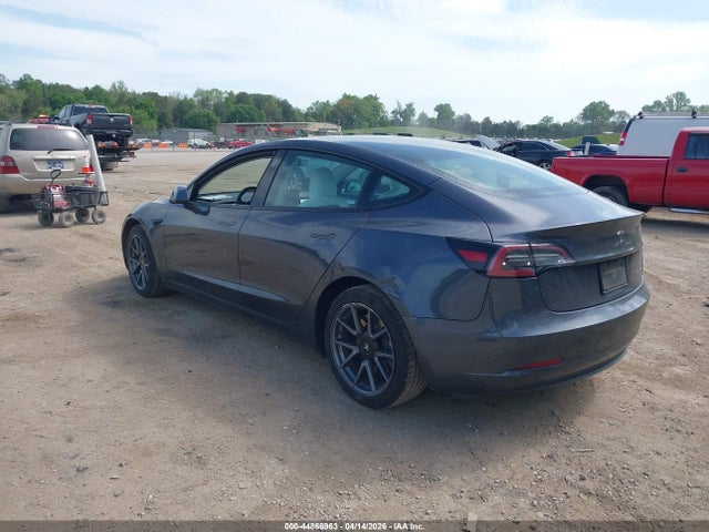 Продаж на аукціоні авто 2022 Tesla Model 3 Long Range Dual Motor All-wheel Drive, vin: 5YJ3E1EB5NF180437, номер лоту: 44866963