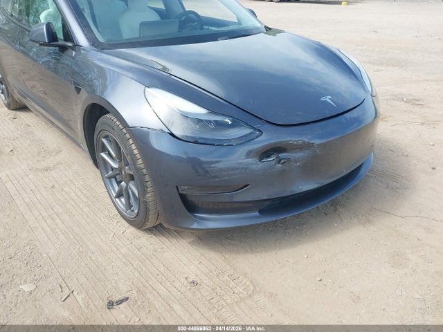 Продаж на аукціоні авто 2022 Tesla Model 3 Long Range Dual Motor All-wheel Drive, vin: 5YJ3E1EB5NF180437, номер лоту: 44866963