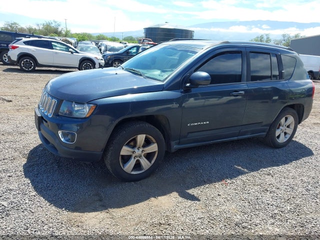 Продажа на аукционе авто 2015 Jeep Compass High Altitude Edition, vin: 1C4NJCEA0FD305991, номер лота: 44866964