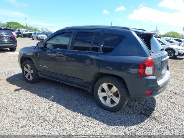 Продажа на аукционе авто 2015 Jeep Compass High Altitude Edition, vin: 1C4NJCEA0FD305991, номер лота: 44866964