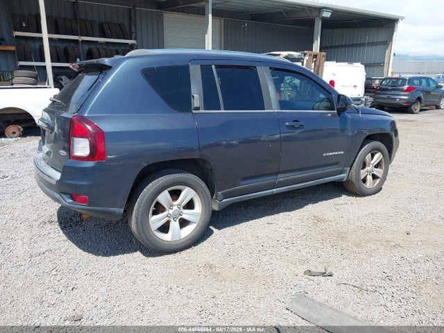 Продажа на аукционе авто 2015 Jeep Compass High Altitude Edition, vin: 1C4NJCEA0FD305991, номер лота: 44866964