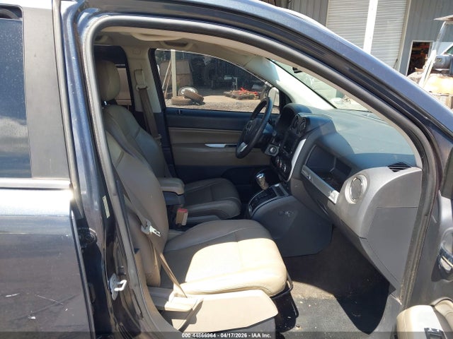 Продажа на аукционе авто 2015 Jeep Compass High Altitude Edition, vin: 1C4NJCEA0FD305991, номер лота: 44866964