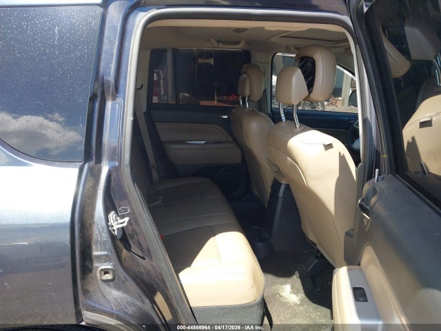Продажа на аукционе авто 2015 Jeep Compass High Altitude Edition, vin: 1C4NJCEA0FD305991, номер лота: 44866964