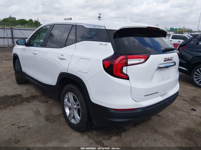 2024 GMC TERRAIN 3GKALMEG7RL356734 Photo 2