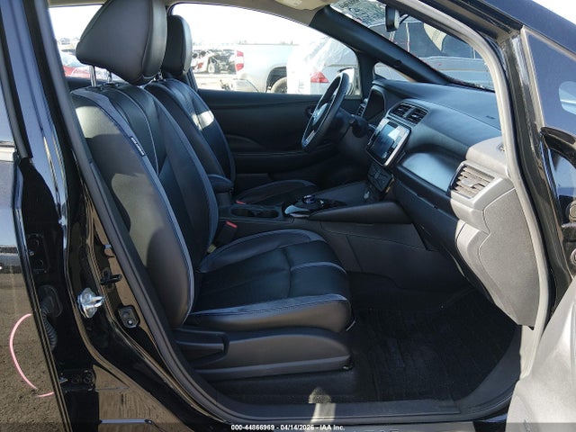 1N4BZ1DV9MC556716 Nissan Leaf Sl Plus 62 Kwh
