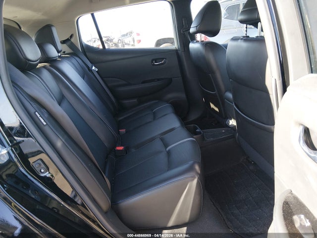 1N4BZ1DV9MC556716 Nissan Leaf Sl Plus 62 Kwh