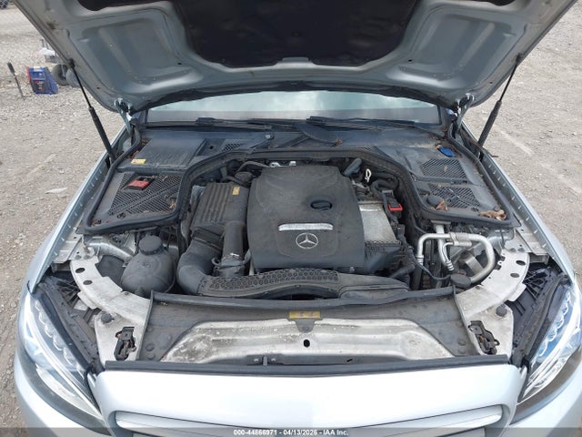 2015 MERCEDES-BENZ C 300 55SWF4KBXFU016231 Photo 9