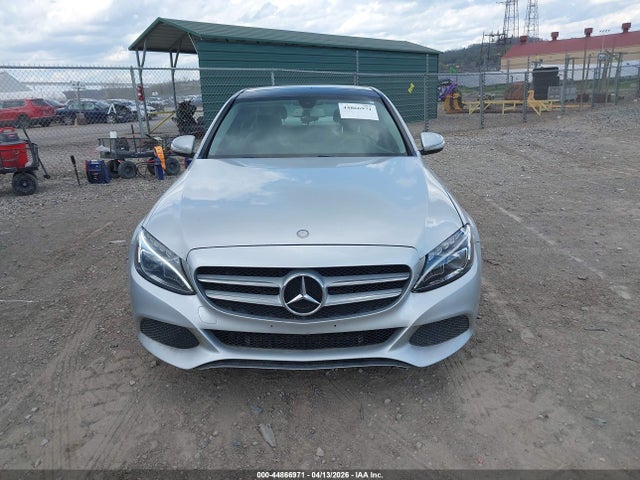 Aukcja sprzedaży 2015 Mercedes-benz C 300 4matic, vin: 55SWF4KBXFU016231, numer aukcji: 44866971