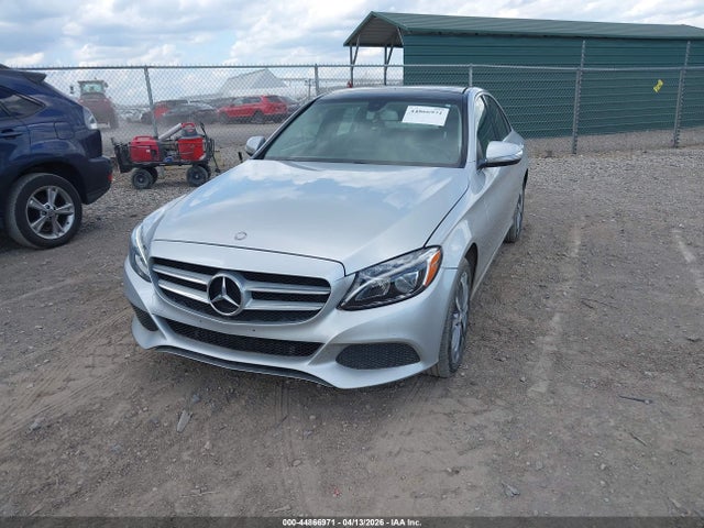 2015 MERCEDES-BENZ C 300 55SWF4KBXFU016231 Photo 1