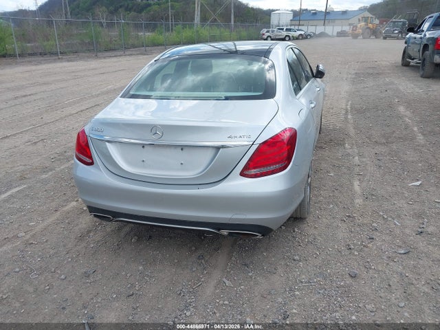 2015 MERCEDES-BENZ C 300 55SWF4KBXFU016231 Photo 3
