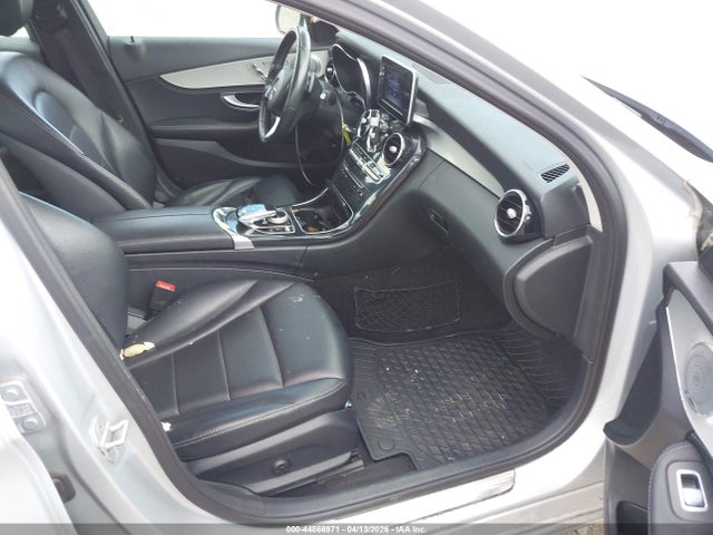 2015 MERCEDES-BENZ C 300 55SWF4KBXFU016231 Photo 4