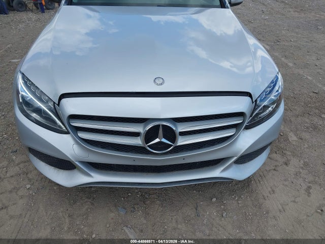 2015 MERCEDES-BENZ C 300 55SWF4KBXFU016231 Photo 5