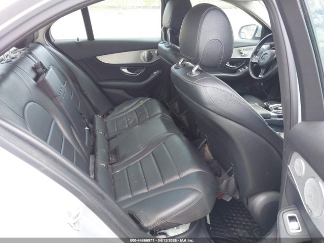 2015 MERCEDES-BENZ C 300 55SWF4KBXFU016231 Photo 7