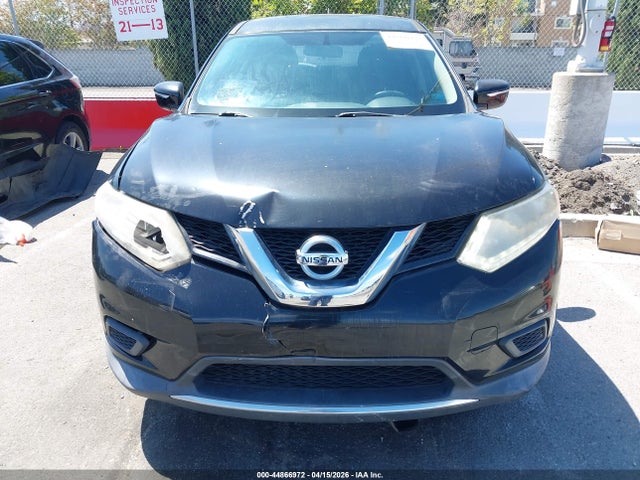 KNMAT2MT0FP565201 Nissan ROGUE S