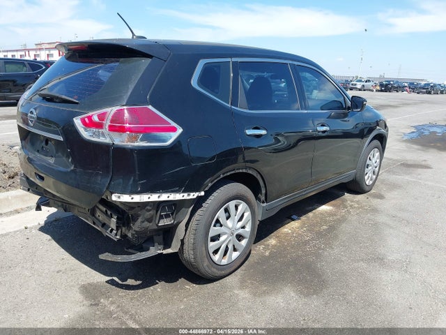 KNMAT2MT0FP565201 Nissan ROGUE S