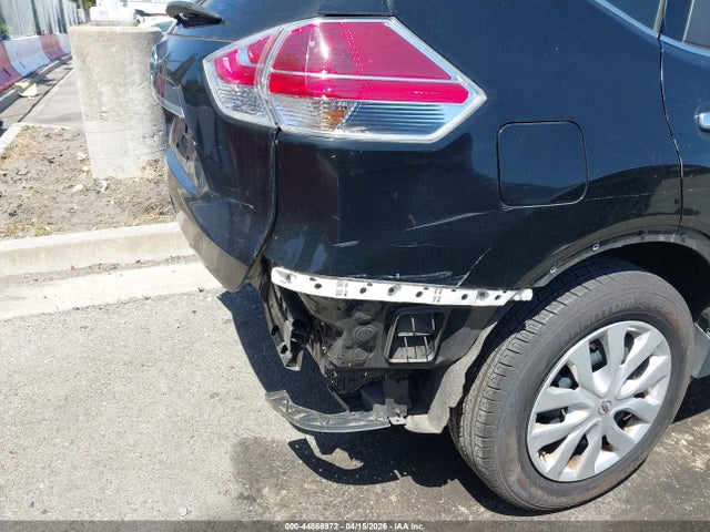 KNMAT2MT0FP565201 Nissan ROGUE S