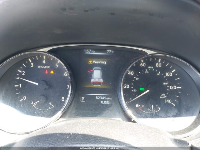 KNMAT2MT0FP565201 Nissan ROGUE S