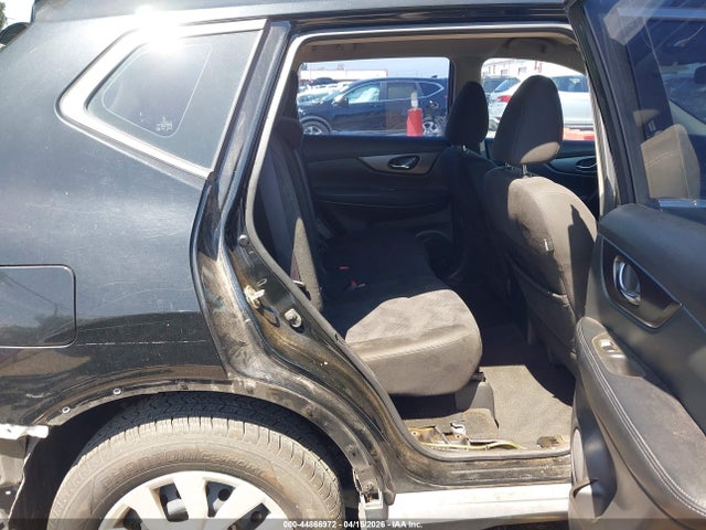 KNMAT2MT0FP565201 Nissan ROGUE S