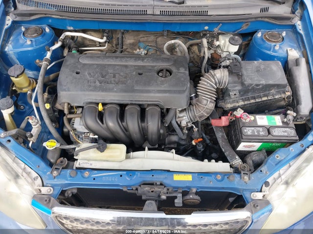 2008 TOYOTA COROLLA 2T1BR32E28C860296 Photo 9