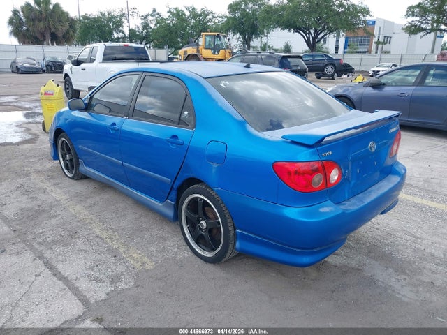 2008 TOYOTA COROLLA 2T1BR32E28C860296 Photo 2