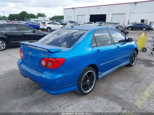 2008 TOYOTA COROLLA 2T1BR32E28C860296 Photo 3